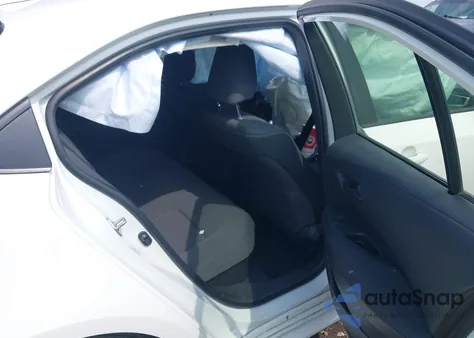 2025 Toyota Corolla Hybrid Le from USA, damaged, VIN JTDBCMFE0SJ038528